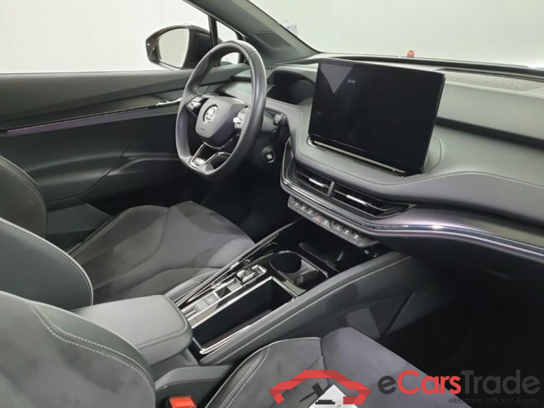 SKODA Enyaq iV 60 5D 132kW Athlon Edition #6