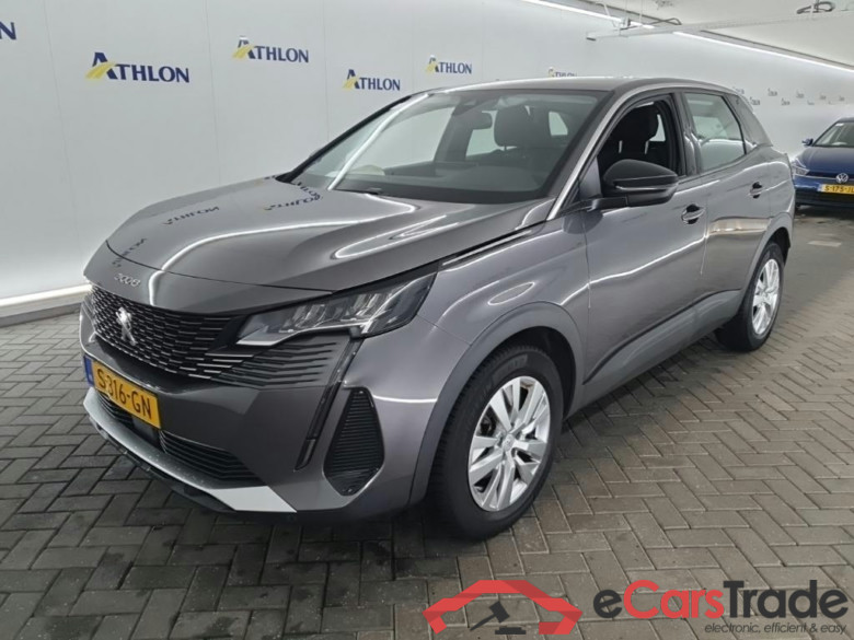 PEUGEOT 3008 Active Pack Bus. PureTech 96kW Athlon Edition