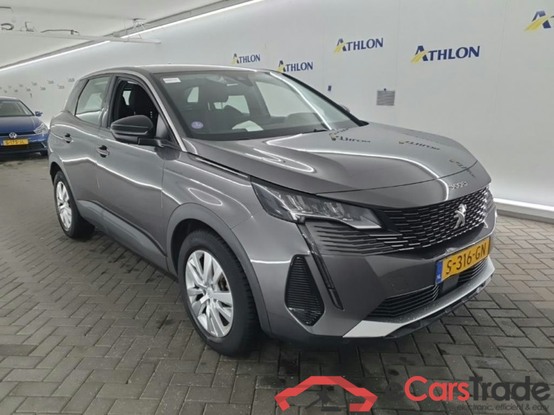 PEUGEOT 3008 Active Pack Bus. PureTech 96kW Athlon Edition #2