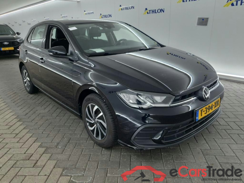 VOLKSWAGEN POLO 1.0 TSI 70kW Life 5D #2