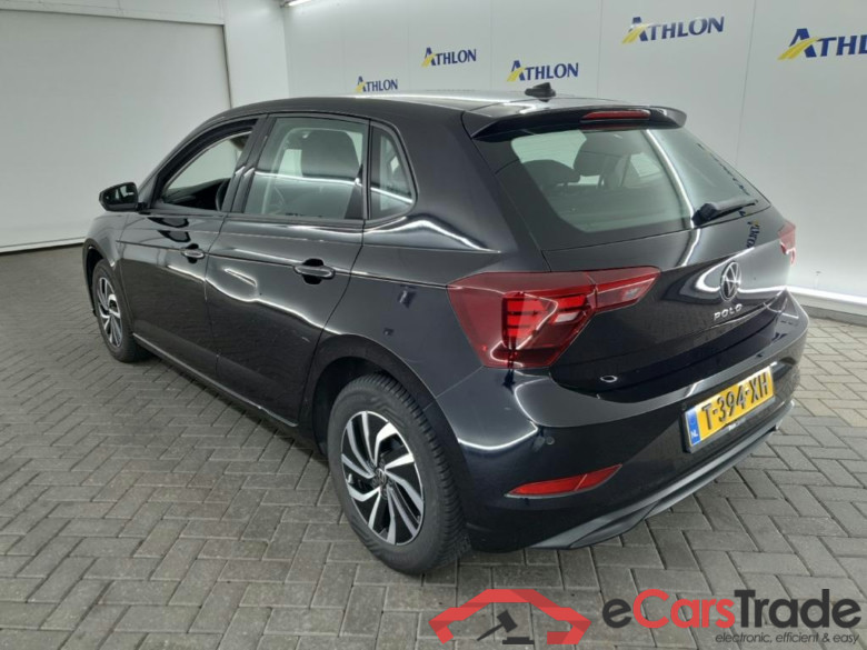 VOLKSWAGEN POLO 1.0 TSI 70kW Life 5D #4