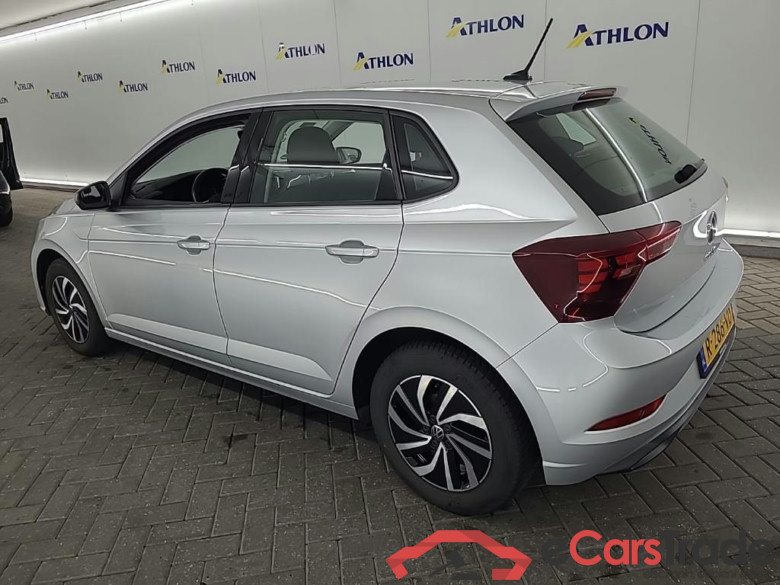 VOLKSWAGEN POLO 1.0 TSI 70kW 7-DSG Life 5D #4