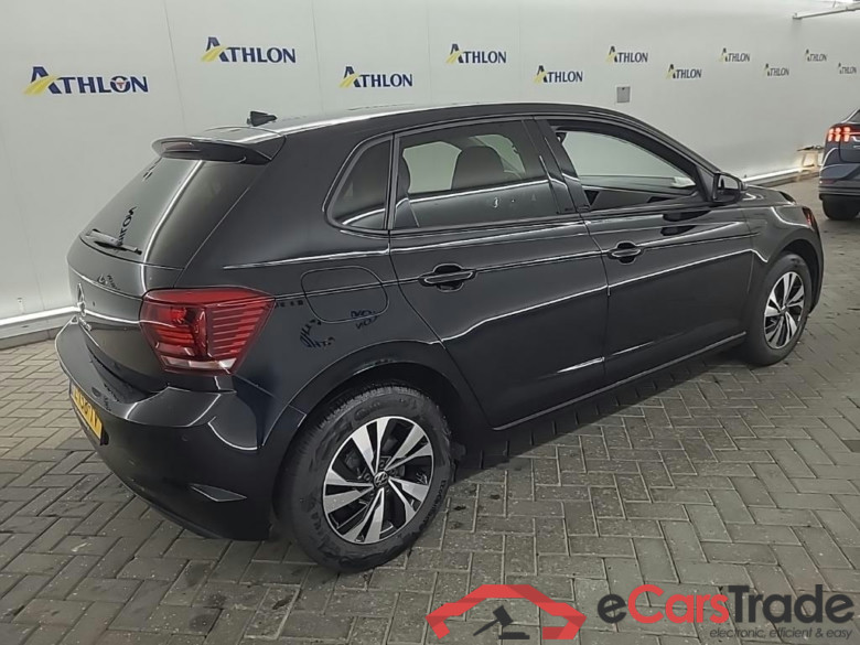 VOLKSWAGEN POLO 1.0 TSI 70kW 7-DSG Comfortline 5D #3