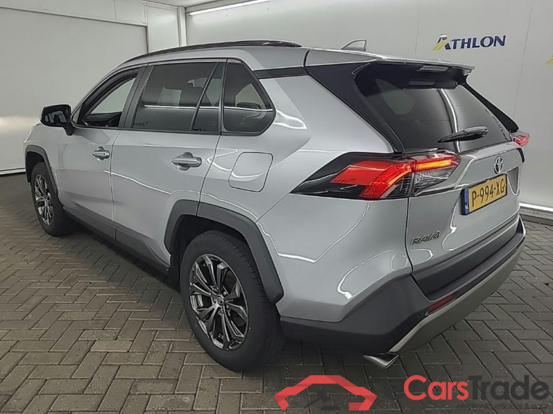 TOYOTA RAV4 2.5 Hybrid 2WD Business Plus Automaat 5D 160kW #4