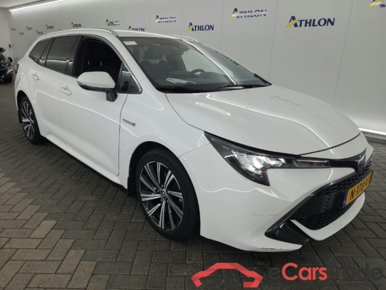TOYOTA Corolla Touring Sports 1.8 Hybrid Business Plus 5D 90kW #2