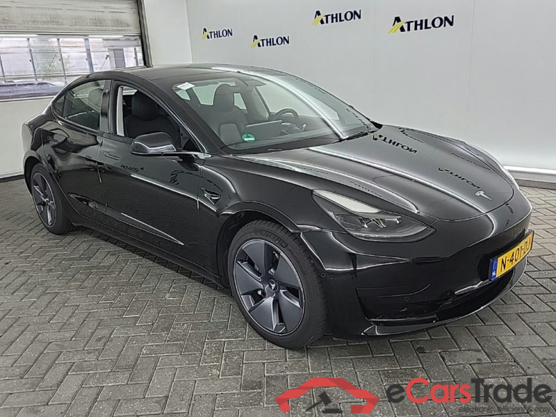 Tesla Model 3 Standard Range Plus RWD 4D 225kW #2