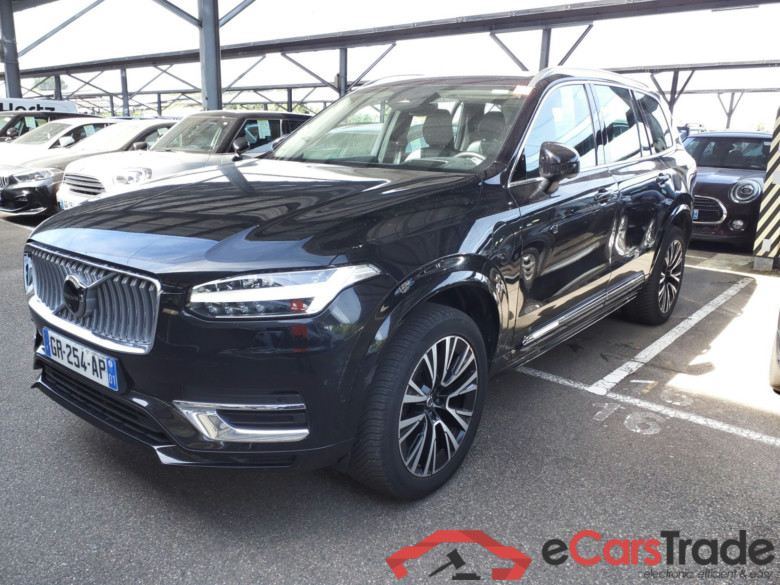 VOLVO XC90 VOLVO XC90 T8 BVA ULTIMATE  