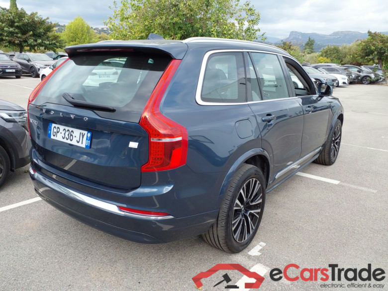 VOLVO XC VOLVO XC 90  T8 AWD 310+145ch ULTIMATE #2