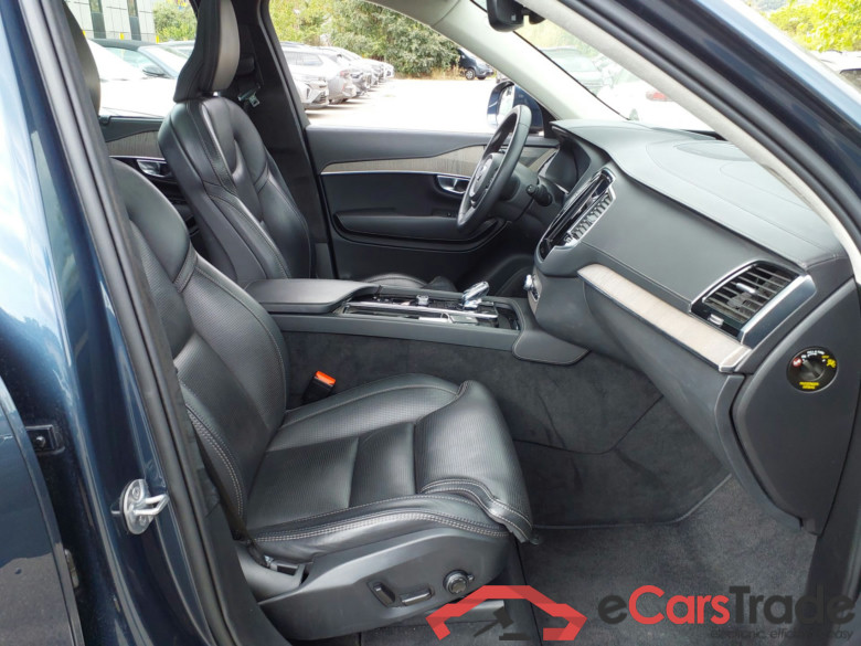 VOLVO XC VOLVO XC 90  T8 AWD 310+145ch ULTIMATE #4