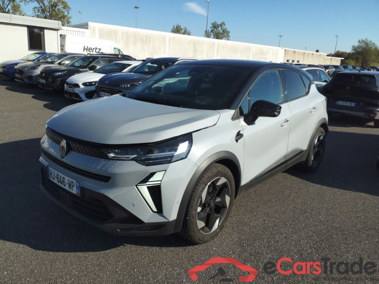 RENAULT Captur  RENAULT Captur  full hybrid E-Tech 160 Techno