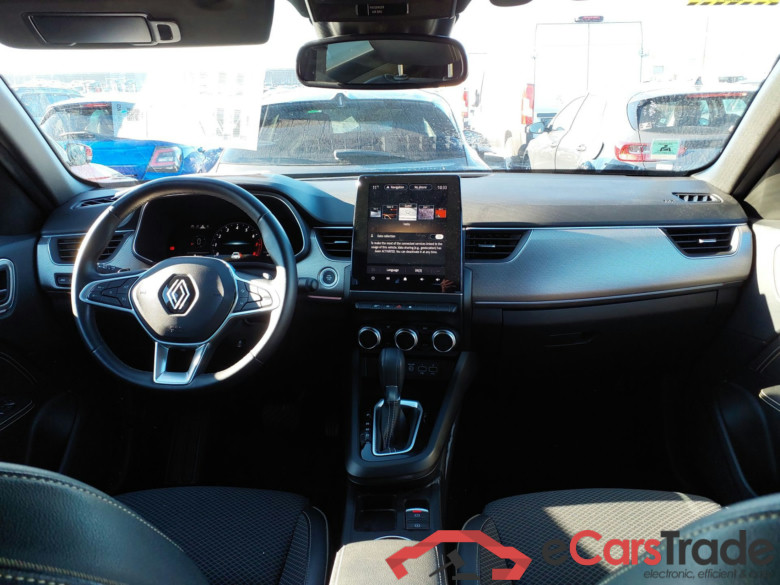 RENAULT ARKANA RENAULT ARKANA Techno mild hybrid 140 EDC  #4