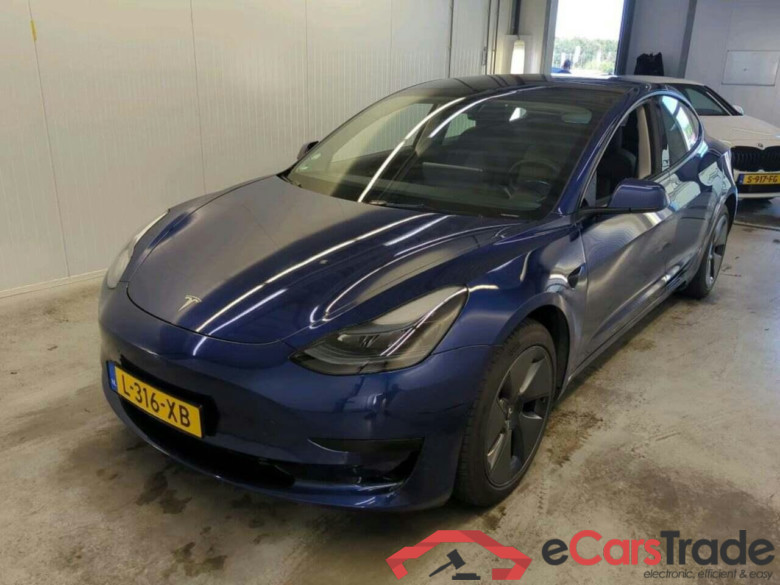 Tesla Model 3 Stnd.RWD Plus 60 kWh