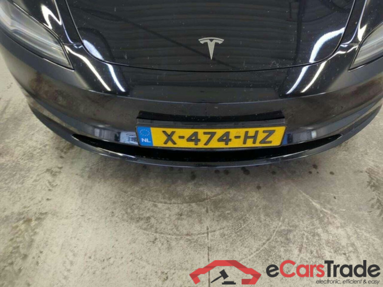Tesla Model 3 RWD 60 kWh #4