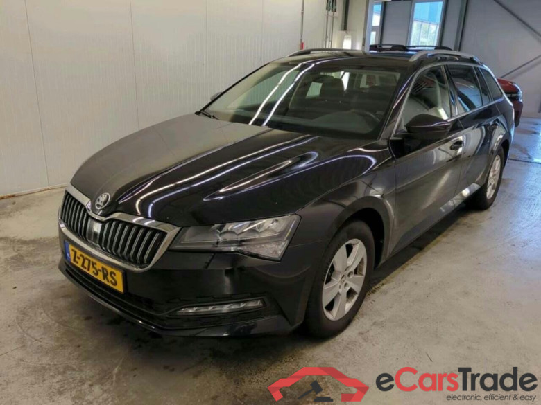 SKODA Superb Combi 1.5 TSI Business Ed.