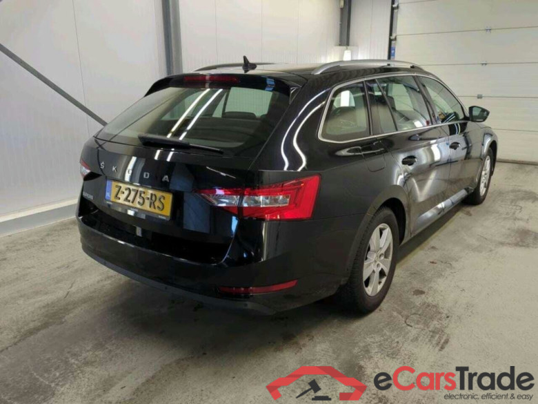 SKODA Superb Combi 1.5 TSI Business Ed. #2