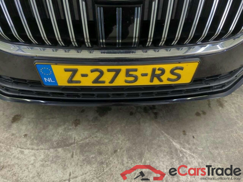SKODA Superb Combi 1.5 TSI Business Ed. #4