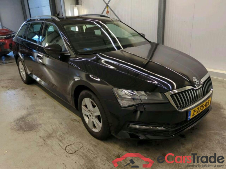 SKODA Superb Combi 1.5 TSI Business Ed. #5
