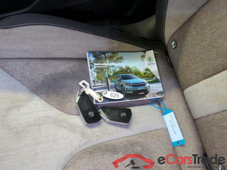 SKODA Enyaq iV 60 #5