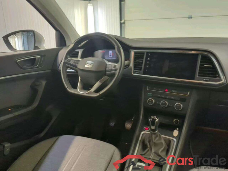 SEAT Ateca 1.5 TSI St. Bns Int. #3