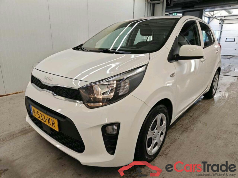 KIA Picanto 1.0 DPi ComfortLine #1