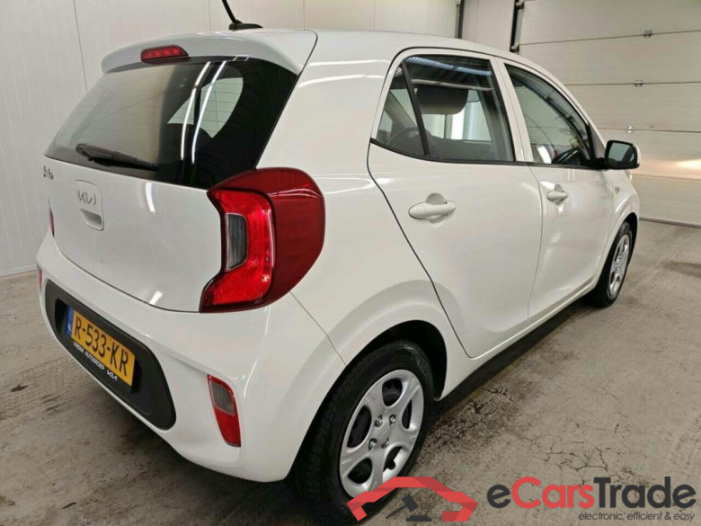 KIA Picanto 1.0 DPi ComfortLine #2