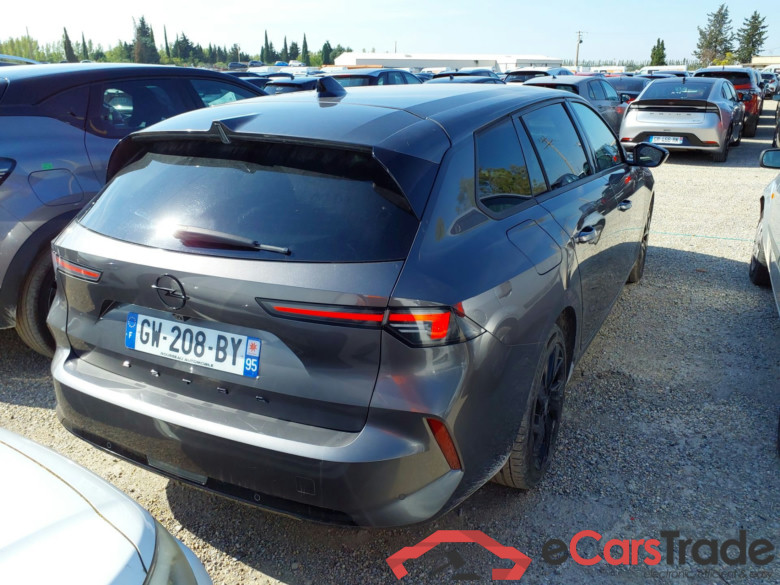 OPEL Astra OPEL Astra Sports Tourer 1.2 Turbo 130 GS BVM #3