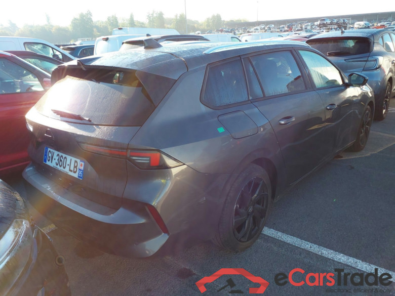 OPEL Astra OPEL Astra 1.2 SPORT TOURER TURBO 130CV BVA8 GS #3