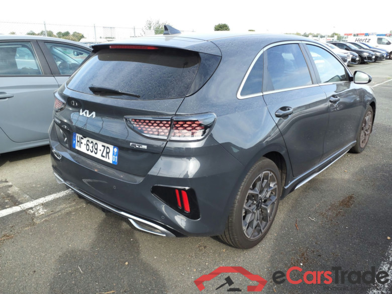 KIA Ceed  KIA Ceed  TGDI 140 GT-LINE DCT7 #3