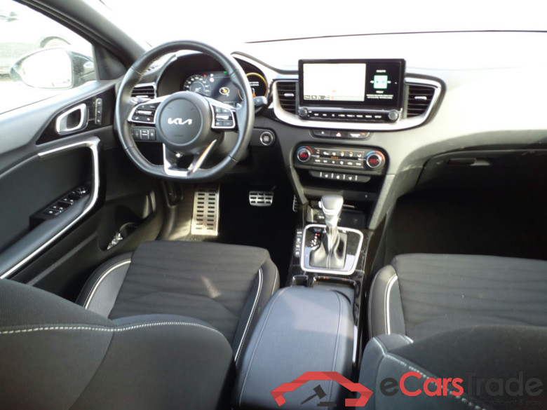 KIA Ceed  KIA Ceed  TGDI 140 GT-LINE DCT7 #4