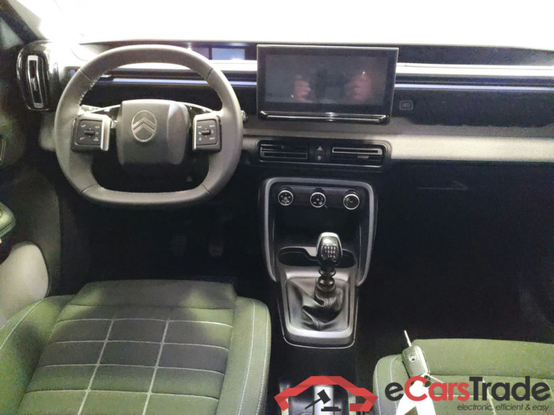 CITROËN C3  CITROËN C3  Nouvelle C3 Turbo 100ch Plus BVM #4