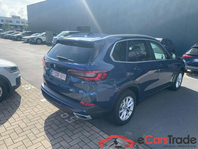 BMW X5 Dsl (G05) 2.0 dAS xDrive25 AdBlue (EU6AP) #4
