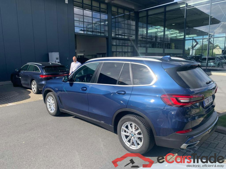BMW X5 Dsl (G05) 2.0 dAS xDrive25 AdBlue (EU6AP) #6