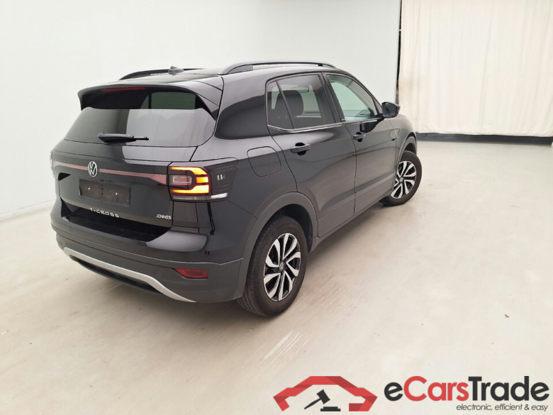 VW, T-Cross '18, T-Cross 1.0TSI 81kW Active #4