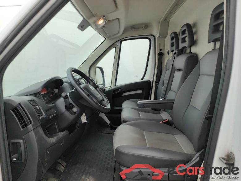CITROEN JUMPER 35 FOURGON MWB DSL - 2014 2.2 BlueHDi L2H1 Club S&S 5d #3