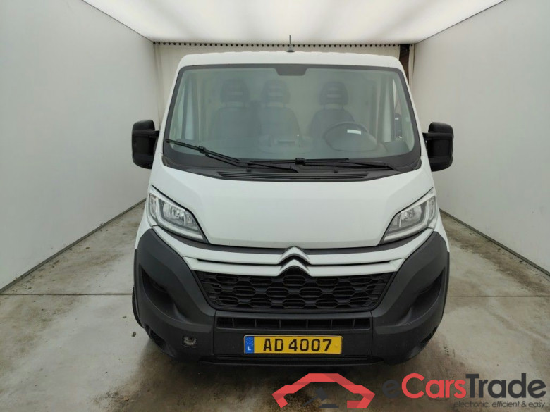 CITROEN JUMPER 35 FOURGON MWB DSL - 2014 2.2 BlueHDi L2H1 Club S&S 5d #5