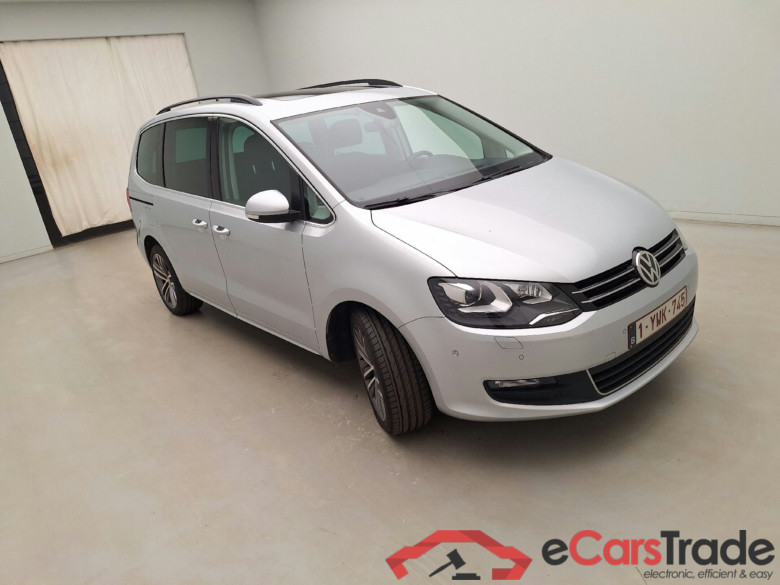 VW, Sharan '15, Sharan 1.4TSi 150 Comfort.DSG 7pl #5