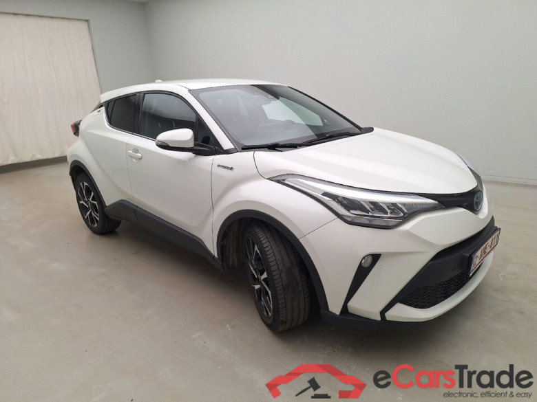 Toyota, C-HR '16, Toyota C-HR 1.8 VVT i-Hybrid C-Lub Mono-Tone E-CVT #5