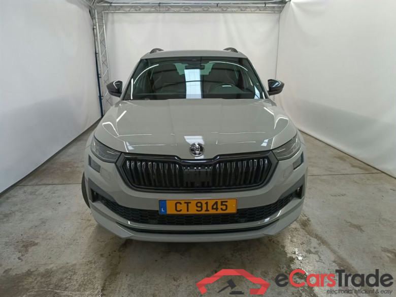 Skoda Kodiaq 2.0 TDI 147kW Sportline DSG 4x4 5d #5