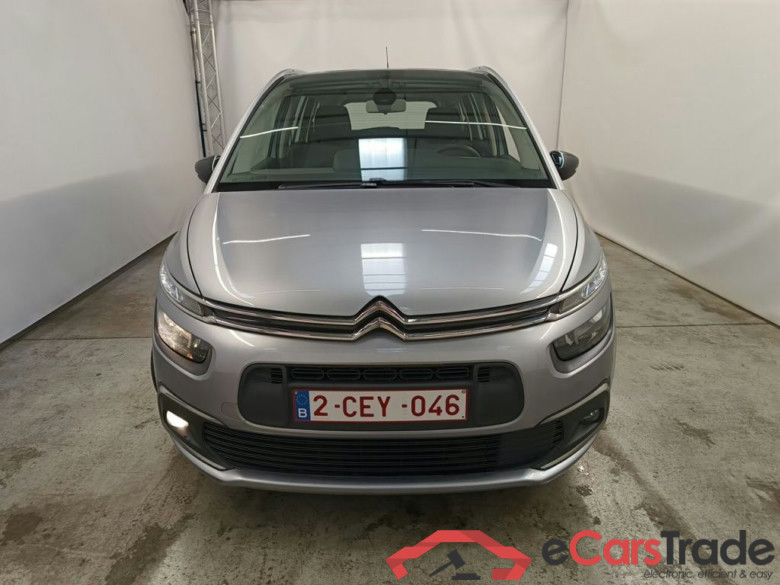 Citroën Grand C4 Spacetourer 1.2 PureTech 130 S&S MAN6 Feel 5d #5