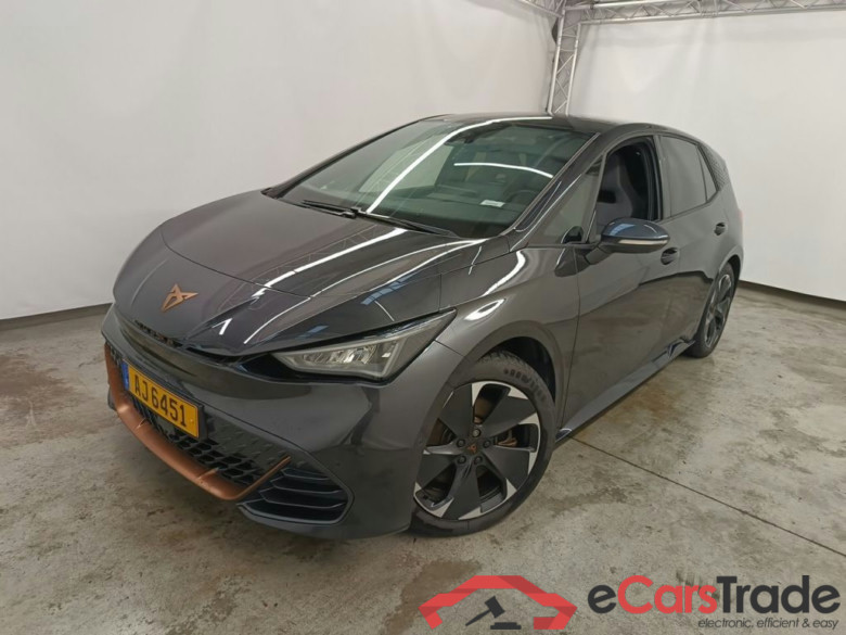 CUPRA BORN 58 kWh eBoost 5d #1