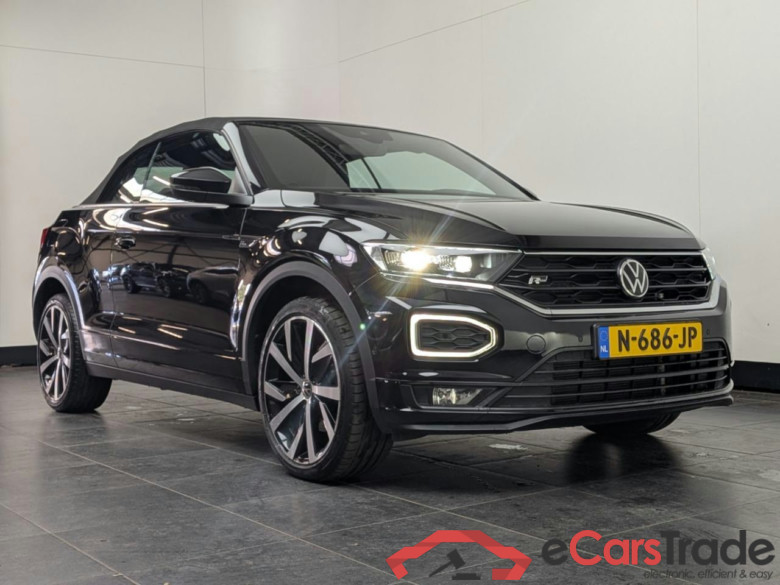 VOLKSWAGEN T-Roc Cabrio 1.5 TSI R-Line #2