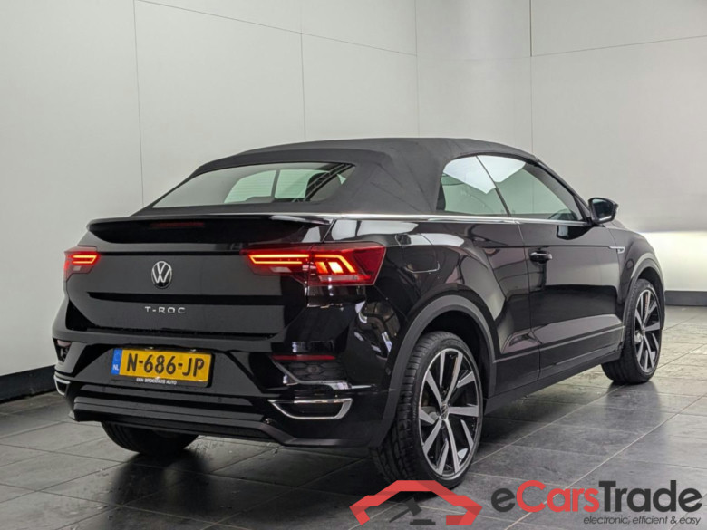 VOLKSWAGEN T-Roc Cabrio 1.5 TSI R-Line #3