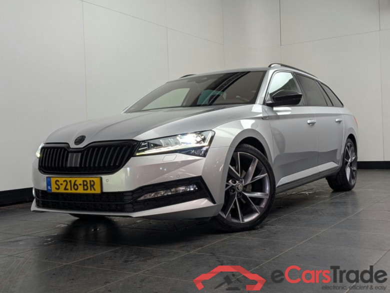 SKODA Superb Combi 1.5 TSI Sportl. Bns #1