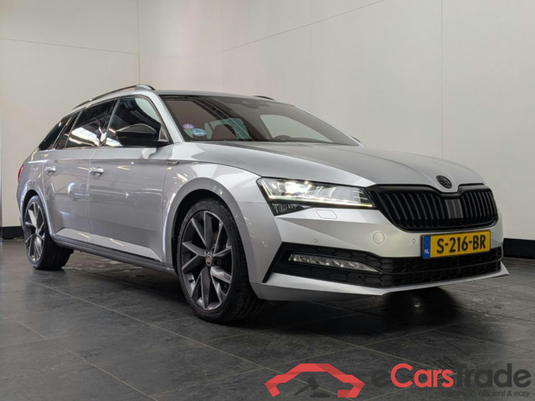 SKODA Superb Combi 1.5 TSI Sportl. Bns #2