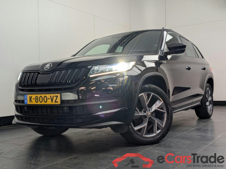 SKODA Kodiaq 1.5 TSI Sportl. Bns #1