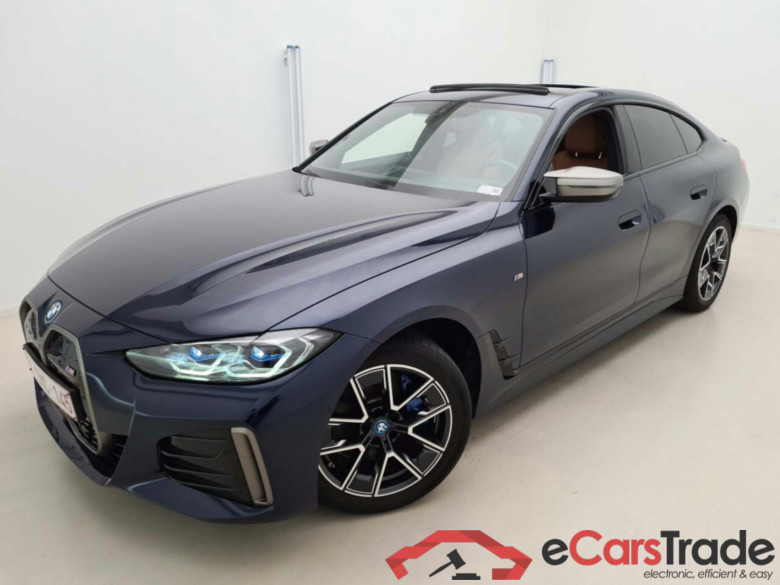 BMW I4 M50
