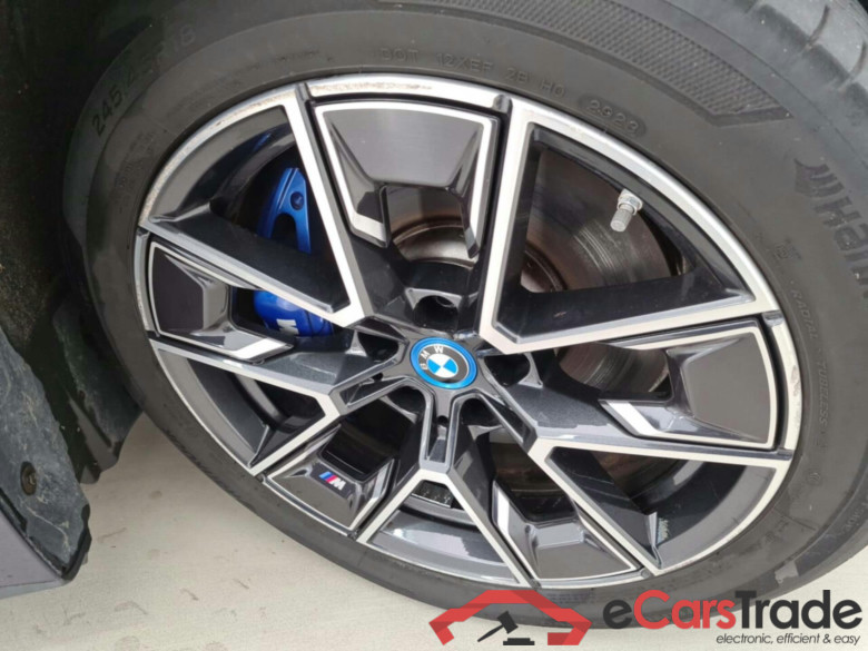 BMW I4 M50 #5