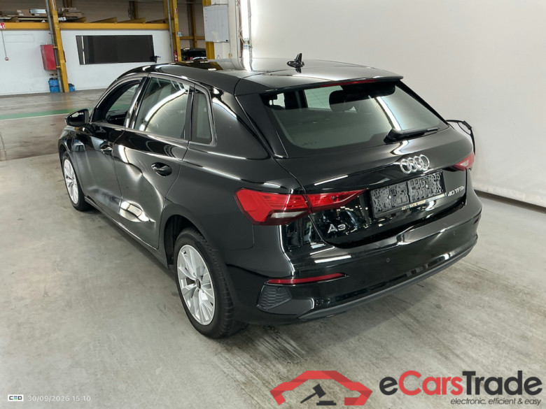 AUDI A3 SPORTBACK 1.4 40 TFSI E S TRONIC SPORTB ATTRACTION #3