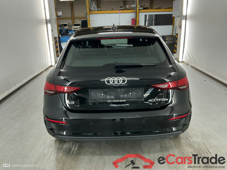 AUDI A3 SPORTBACK 1.4 40 TFSI E S TRONIC SPORTB ATTRACTION #4
