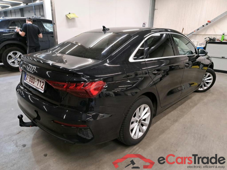 AUDI - AUD A3 BERLINE 30 TFSi 110PK S-Tronic Business Edition Pack Platinum & B&O Sound & Removable Trailer hook & Pano Roof * PETROL * #2